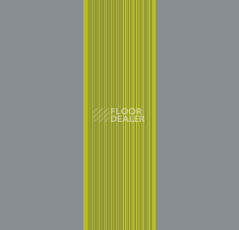 Линолеум Forbo Sarlon Complete Step 631208 uni light grey, nose lime фото 1 | FLOORDEALER